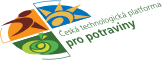 Logo Česká technologická platforma pro potraviny